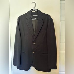John Varvatos 2 button blazer